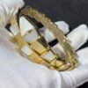 [Eternal Jewelry]SERPENTI BRACELET MOP GOLD