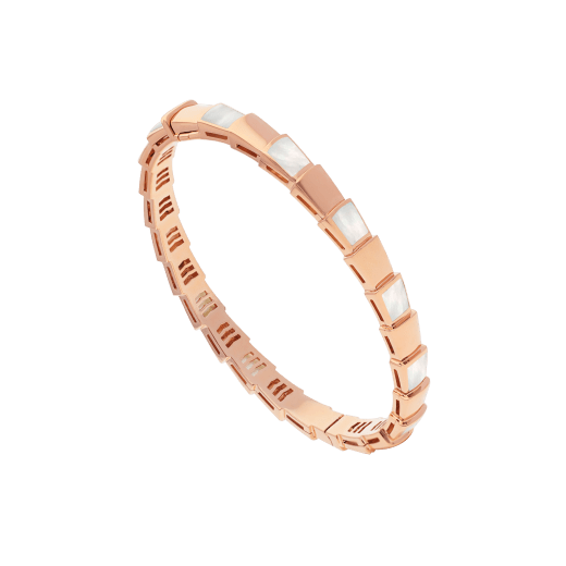 [Eternal Jewelry]SERPENTI BRACELET PINK GOLD MOP