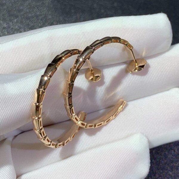 [Eternal Jewelry]SERPENTI EARRINGS