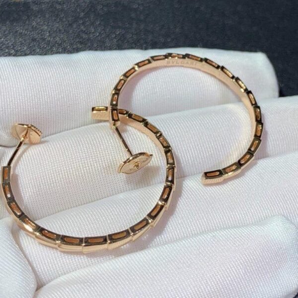 [Eternal Jewelry]SERPENTI EARRINGS