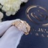 [Eternal Jewelry]SERPENTI RING PINK GOLD DIAMOND