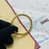 [Eternal Jewelry]CLASH GOLD BRACELET