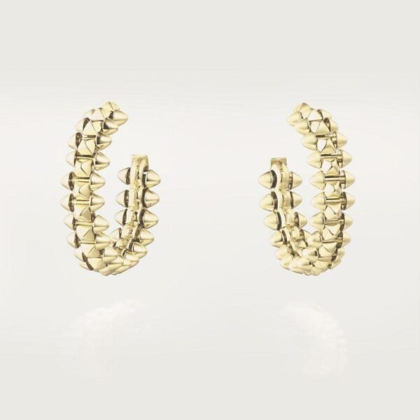 [Eternal Jewelry]CLASH EARRINGS