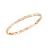 [Eternal Jewelry]BEE LOVE SILVER DIAMOND BRACELET