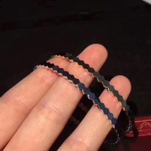 [Eternal Jewelry]BEE LOVE SILVER BRACELET