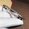 [Eternal Jewelry]BEE LOVE SILVER DIAMOND BRACELET