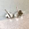 [Eternal Jewelry]BEE LOVE SILVER DIAMOND EARRINGS
