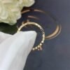 [Eternal Jewelry]BEE LOVE RING GOLD DIAMOND