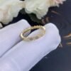 [Eternal Jewelry]BEE LOVE RING GOLD DIAMOND