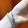 [Eternal Jewelry]JEUX DE BRACELET SILVER DIAMONDS