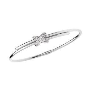 [Eternal Jewelry]JEUX DE BRACELET SILVER DIAMONDS