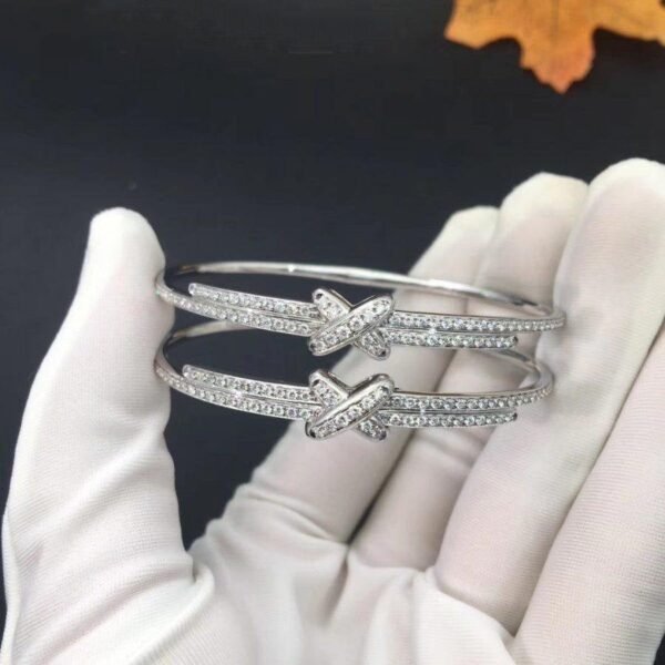[Eternal Jewelry]JEUX DE BRACELET DIAMONDS SILVER