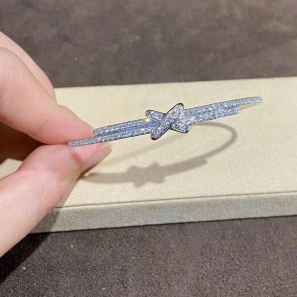 [Eternal Jewelry]JEUX DE BRACELET DIAMONDS SILVER