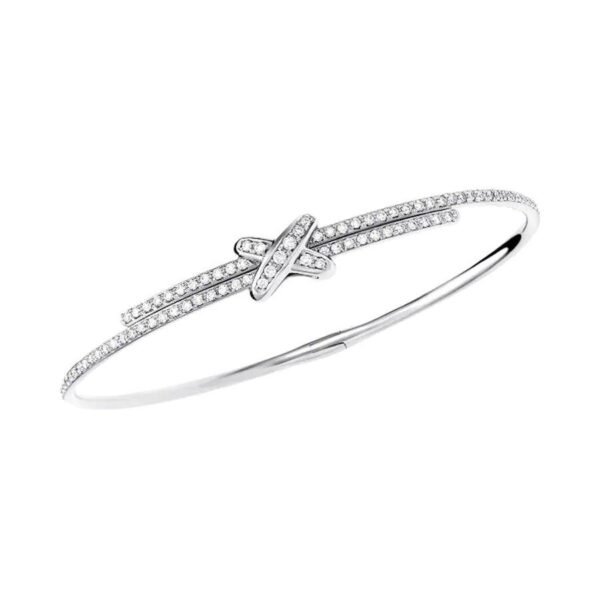 [Eternal Jewelry]JEUX DE BRACELET DIAMONDS SILVER