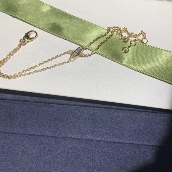 [Eternal Jewelry]JEUX BRACELET GOLD DIAMOND