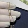 [Eternal Jewelry]JEUX BRACELET GOLD DIAMOND