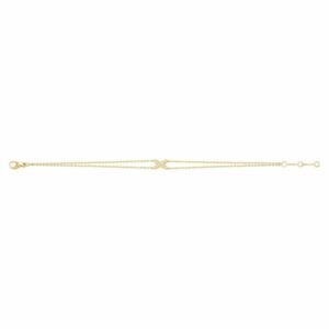[Eternal Jewelry]JEUX BRACELET GOLD DIAMOND