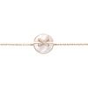 [Eternal Jewelry]JEUX DE BRACELET MOP PINK GOLD DIAMONDS