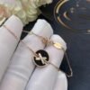 [Eternal Jewelry]JEUX DE BRACELET ONYX PINK GOLD DIAMOND