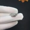 [Eternal Jewelry]JEUX DE SILVER DIAMOND RING
