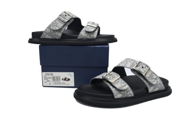 Dior Aqua Grey