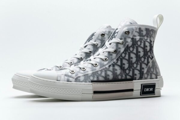 Dior B23 3SH118YJR HIGH H063 Noir White