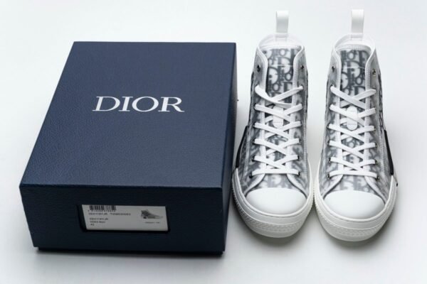 Dior B23 3SH118YJR HIGH H063 Noir White