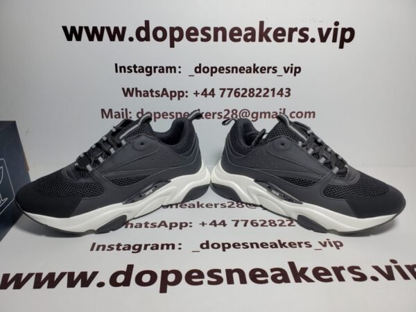 Dior B22 Black 3SN231ZHM_H960