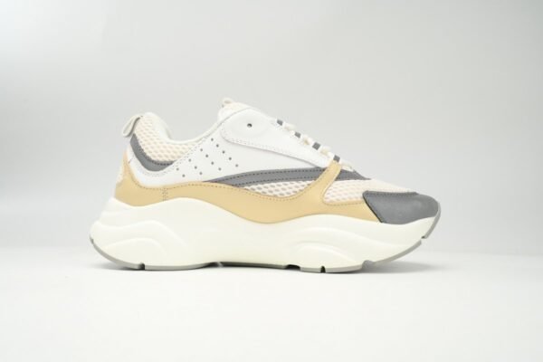Dior B22 Cream Beige White