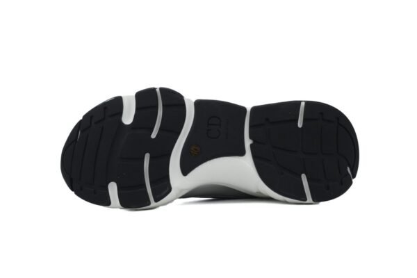 Dior B22 Sneakers  Black Grey Silver