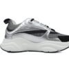 Dior B22 Sneakers  Black Grey Silver