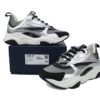 Dior B22 Sneakers  Black Grey Silver