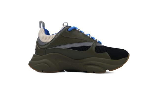 Dior B22 Sneakers Olive Green