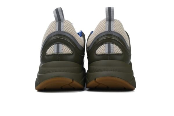 Dior B22 Sneakers Olive Green