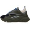 Dior B22 Sneakers Olive Green