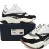 Dior B22 Sneakers White Black
