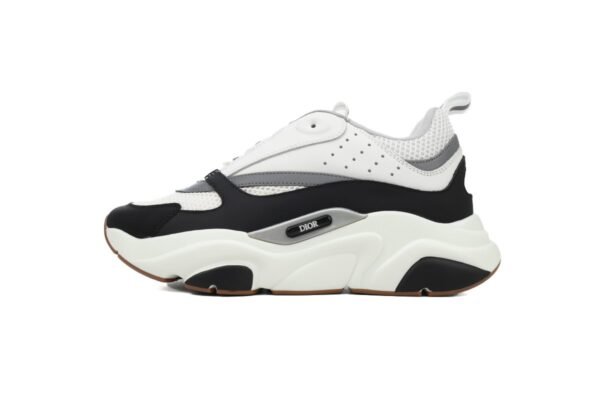 Dior B22 Sneakers White Black