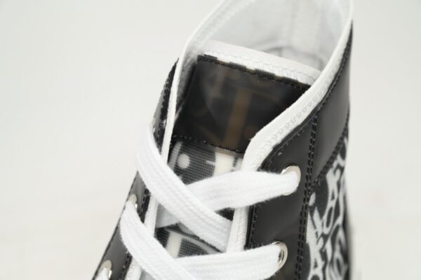 Dior B23 HT Oblique Gaobang Black and White