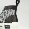 Dior B23 HT Oblique Gaobang Black and White