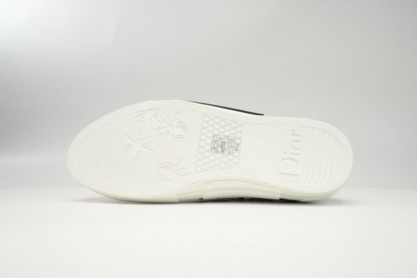 Dior B23 HT Oblique Low Bang Blue Red