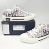 Dior B23 HT Oblique Low Bang Blue Red