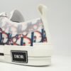 Dior B23 HT Oblique Low Bang Blue Red