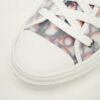 Dior B23 HT Oblique Low Bang Blue Red