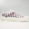 Dior B23 HT Oblique Low Bang Blue Red