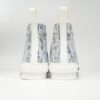 Dior B23 HT Oblique Transparency Electric Embroidered Benim