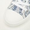 Dior B23 HT Oblique Transparency Electric Embroidered Benim