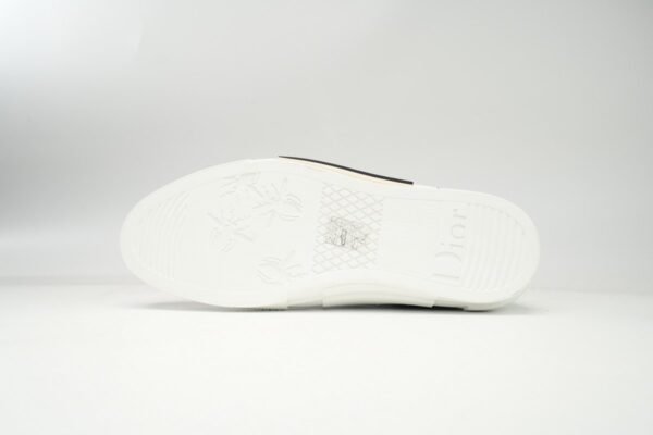 Dior B23 HT Oblique Transparency Electric Embroidered Benim