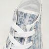 Dior B23 HT Oblique Transparency Electric Embroidered Benim