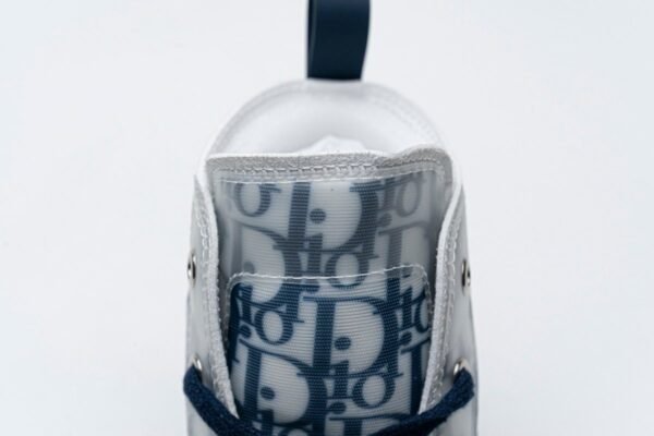 Dior B23 HT Oblique Transparency HIGH T00962H565 Blue