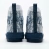 Dior B23 HT Oblique Transparency HIGH T00962H565 Blue